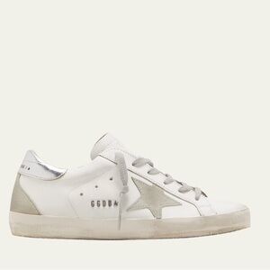NWT Golden Goose Superstar sneakers